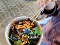 -黑色经典臭豆腐·湖南特产(坡子街店)