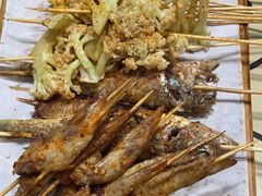 -新凯旋烧烤·燕姐千岛湖土菜