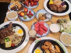 -豪约客牛排(世贸店)