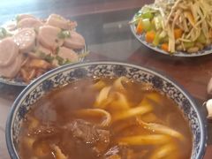 -晋爱面大同刀削面(白纸坊店)