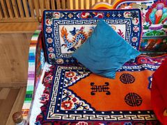 -四姑娘山阿巴郎·藏式花园餐厅