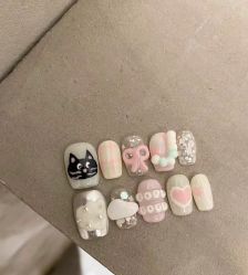 -Cici Nail日式美甲美睫工作室