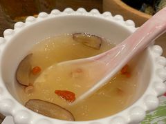 -甜阿姨·天台花园私房菜(万松园店)