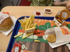 -汉堡王(砂之船店)