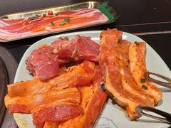 -梨花自助烤肉(西三旗万象汇黑金店)