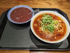 合川正宗红烧羊肉米粉-袁妈红豆汤(重庆总店)