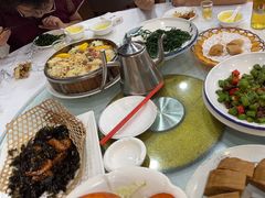 -绿雅居原生态农庄(小涌店)