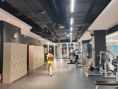 -瑞力健身(解放数创广场店)