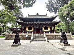 -晋祠公园