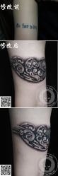 -TATTOO FAMILY刺青纹身工作室