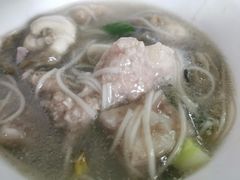 海蛎赤肉煮面线-杨厝六十六农庄农舍(杨厝路店)