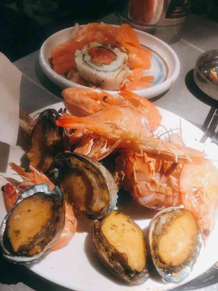 寻岸·活鲜主题自助(大悦城店)-"寻岸蒸汽海鲜自助位置在大悦城b馆