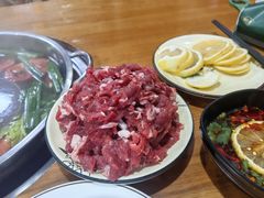 -老秦凉都黄牛肉馆(九堡店)