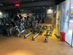 -VLines耀能运动24小时·月付制健身(京广桥店)