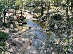 -玉渡山自然风景区