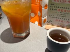 -绿茶餐厅(广州天河城店)