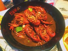 -红钳侠小龙虾·烧烤(中赢康康谷店)