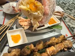 -辉记炭烧海鲜大排档·老字号(福田店)