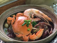 -崖口煲仔饭