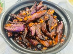 鱼香茄子煲-兴安餐厅(兴安路店)
