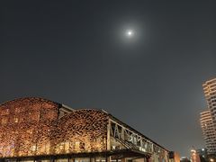 -陆家嘴空中步行连廊