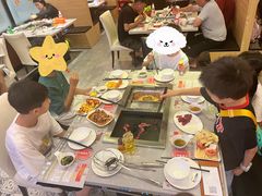 -名门潮牛·鲜牛肉海鲜火锅.烧烤自助餐厅(诚丰广场店)