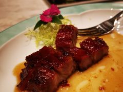 秘制叉烧化皮乳猪吉品酱萝卜-伯衡55·吉品轩(乌鲁木齐南路店)