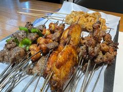 -小杨烤肉·陕西烧烤·陕西地方菜(东新街【永兴坊】店)