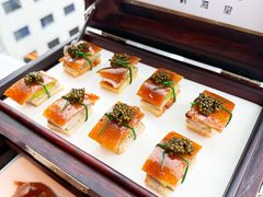 海堂片皮鸭宝盒（烤鸭）-莉莉海堂HAITANG·烤鸭(国贸商城店)