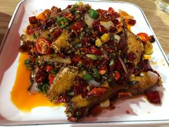 -焦亮烧烤海鲜(三原店)
