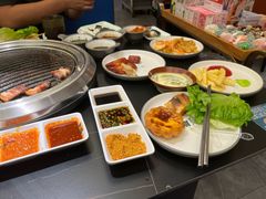-東盛炭烤自助料理(玄武招商花园城店)