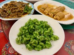 翡翠虾仁-玉华台饭庄(裕中西里小区店)