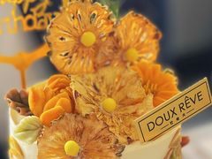 -杜哈夫DOUX RÊVE·生日蛋糕(日月光店)