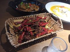 -魔鬼牛蛙小厨•烤鱼•龙虾(上马墩光华时代店)