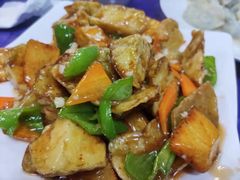 -东北饺子王(港澳广场购物中心店)