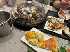 -乔哥铭洋海鲜自助(皇城恒隆广场店)