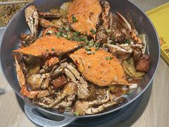 -A货肉蟹煲(印象城店)