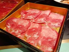 -温禾牛·和牛寿喜烧自助火锅(恒基名人店)