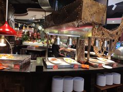 -四海一家自助餐(益田假日广场店)