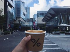 -% Arabica阿拉比卡咖啡(深圳湾万象城店)