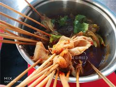 -迎燕阁烤羊腿(二环南路店)