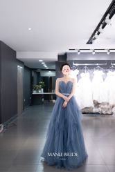 -MANLI BRIDAL婚纱