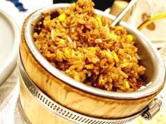 腊味炒饭-马凯餐厅(地安门店)