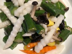 -前海沿·青岛菜(李沧万达店)