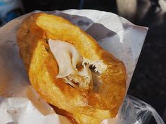油饼包烧麦-家阳赵师傅油饼包烧麦(粮道街店)