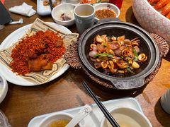 -乔街深夜食堂·小龙虾·高压锅生蚝(杭州总店)