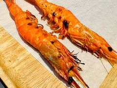 -鸭绿江海鲜烧烤大排档(杏林街店)