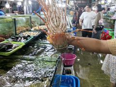 -班赞海鲜市场