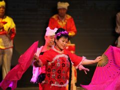 -陕北民歌大舞台