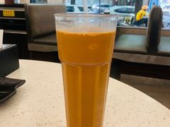 香滑奶茶-明园茶餐厅(沙头角店)